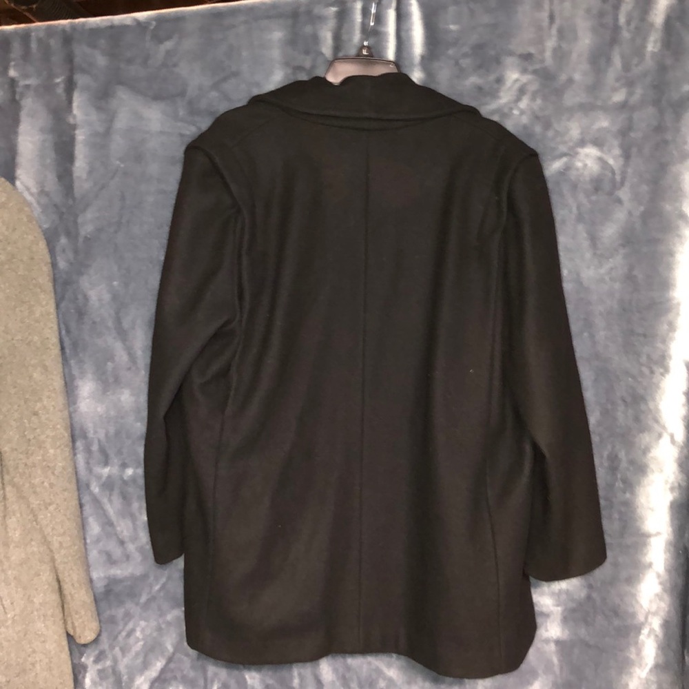 vintage wool coat - Picture 7 of 7